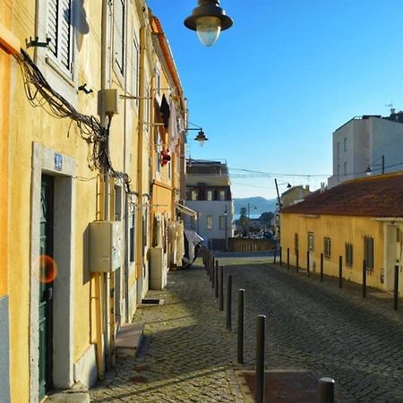 Casinha De Belem Leilighet Lisboa Eksteriør bilde