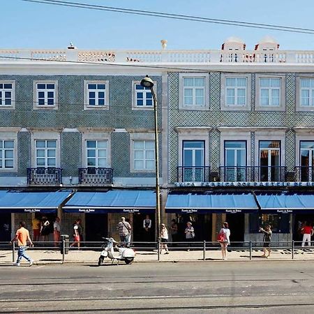 Casinha De Belem Leilighet Lisboa Eksteriør bilde