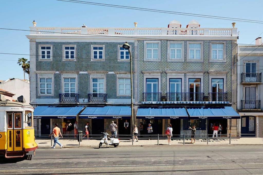 Casinha De Belem Leilighet Lisboa Eksteriør bilde