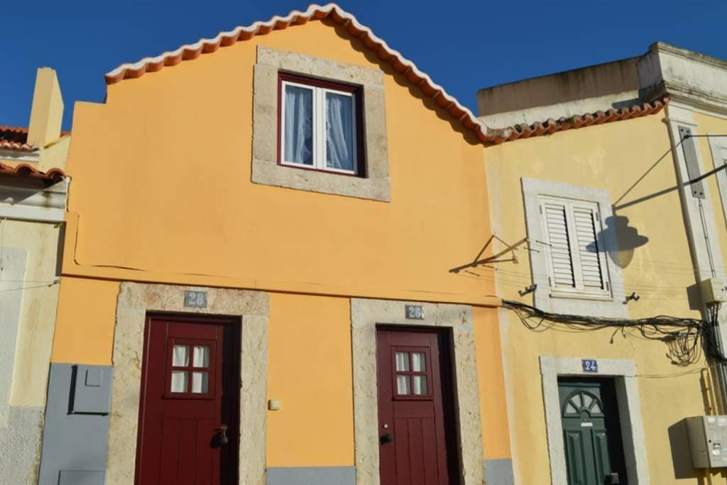 Casinha De Belem Leilighet Lisboa Eksteriør bilde