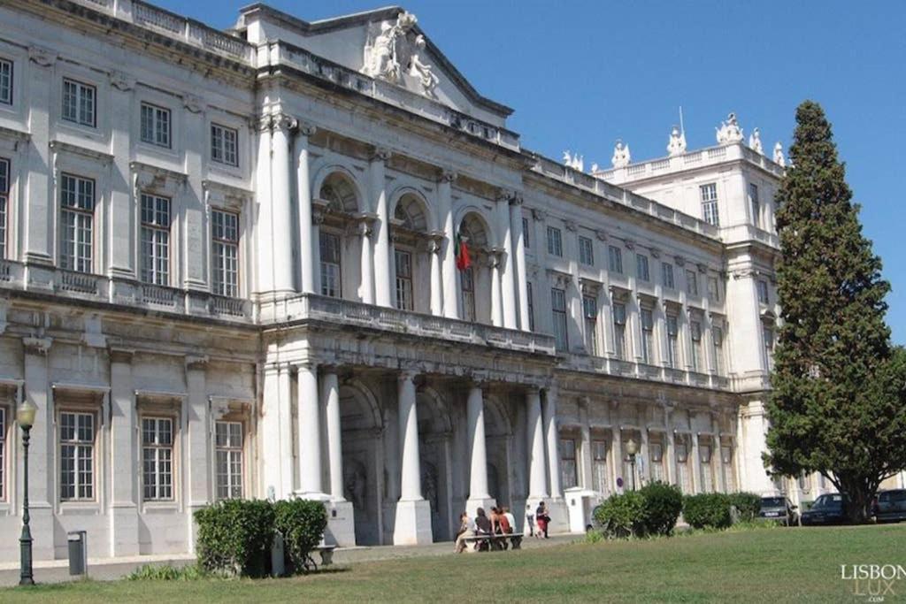 Casinha De Belem Leilighet Lisboa Eksteriør bilde
