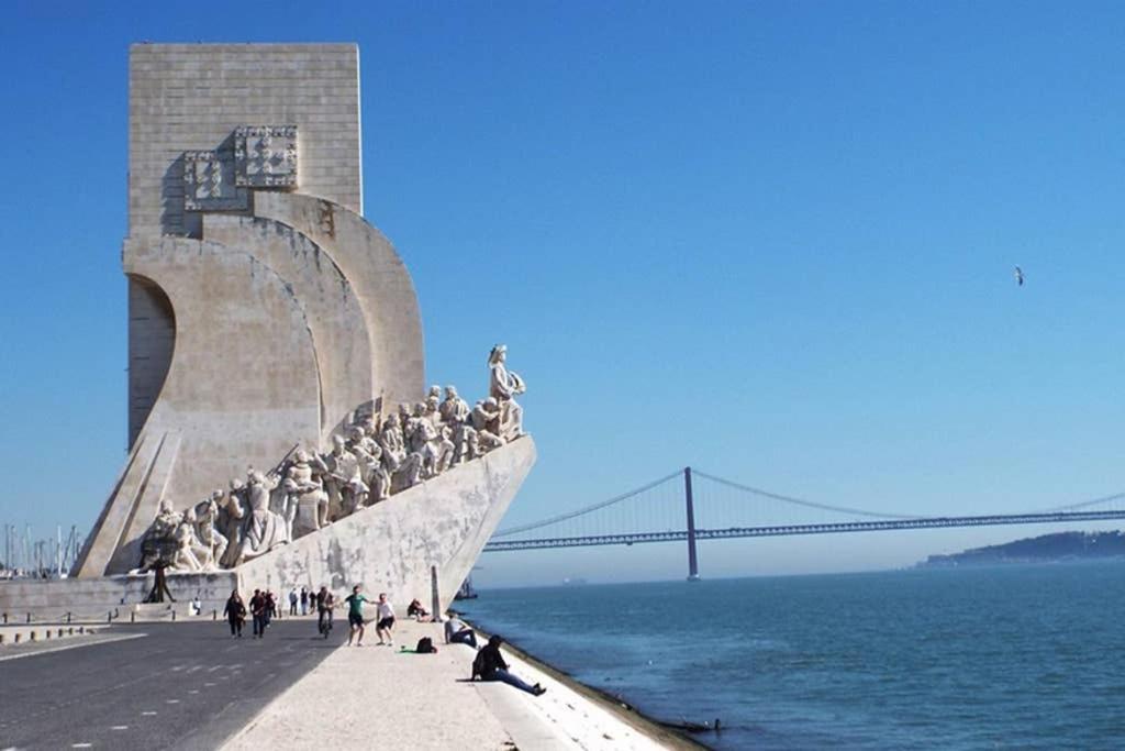 Casinha De Belem Leilighet Lisboa Eksteriør bilde