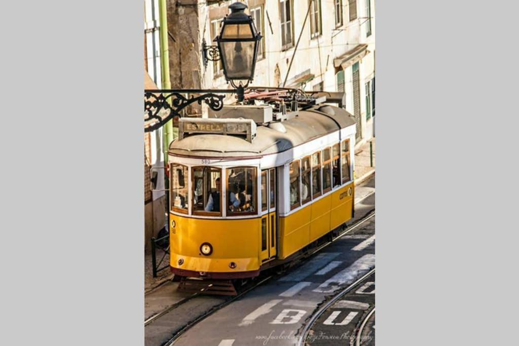 Casinha De Belem Leilighet Lisboa Eksteriør bilde