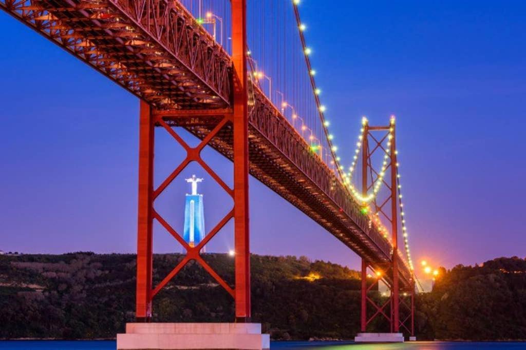 Casinha De Belem Leilighet Lisboa Eksteriør bilde