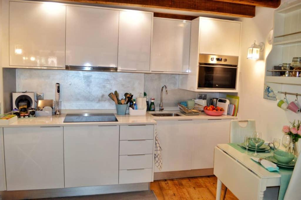 Casinha De Belem Leilighet Lisboa Eksteriør bilde