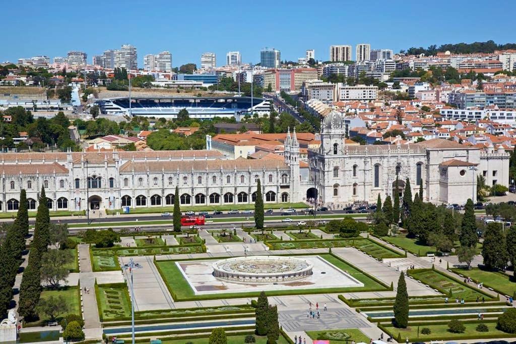 Casinha De Belem Leilighet Lisboa Eksteriør bilde