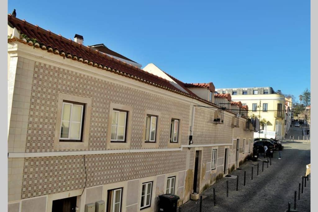 Casinha De Belem Leilighet Lisboa Eksteriør bilde
